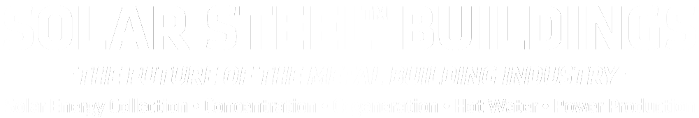 Solar Steel Buildings - The Future of the Metal Building Industry